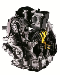 P6D59 Engine